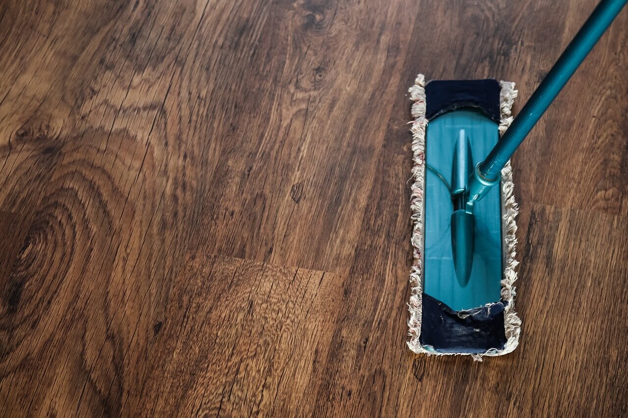 cleaning mop